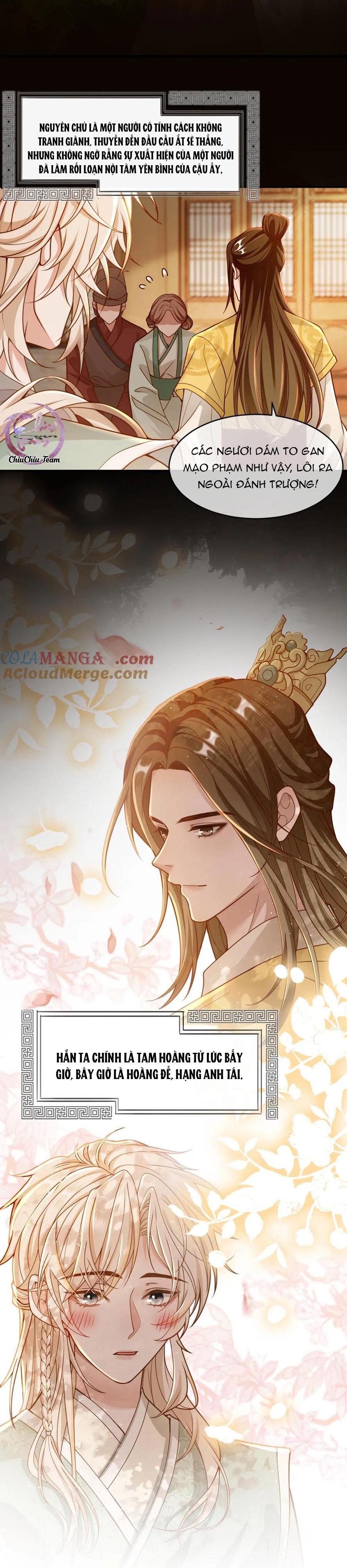 Đọc truyện Khát Vọng Ngọt Ngào - Chapter 209