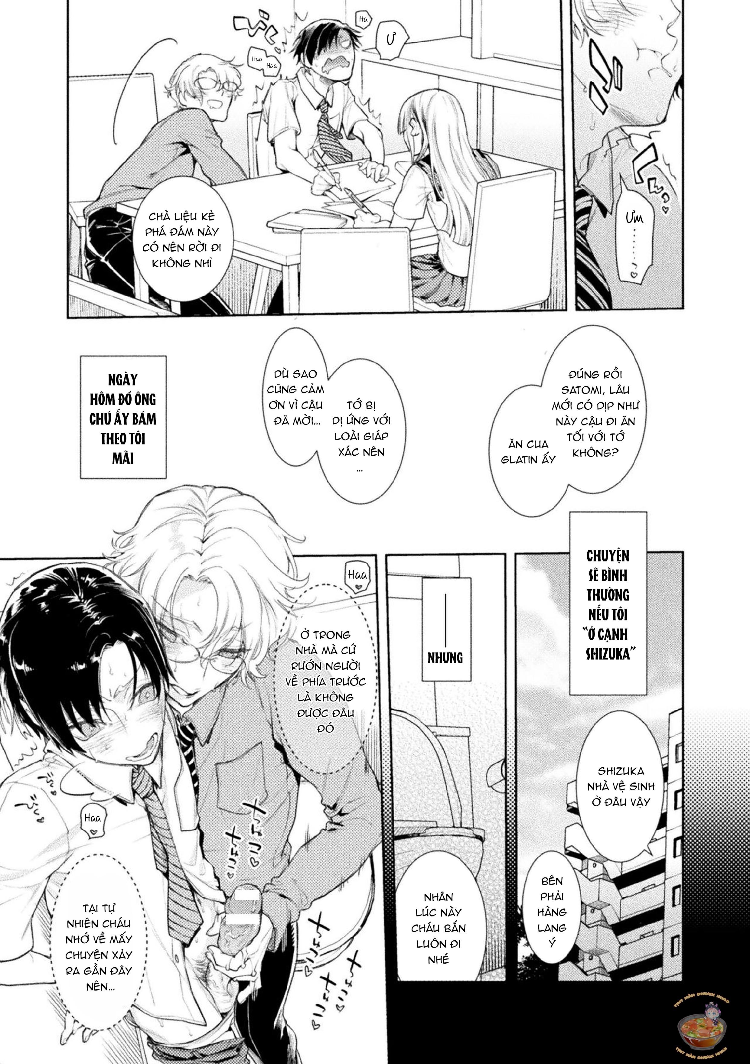 Đọc truyện Tổng Hợp Oneshot Boylove 18+ - Chapter 153
