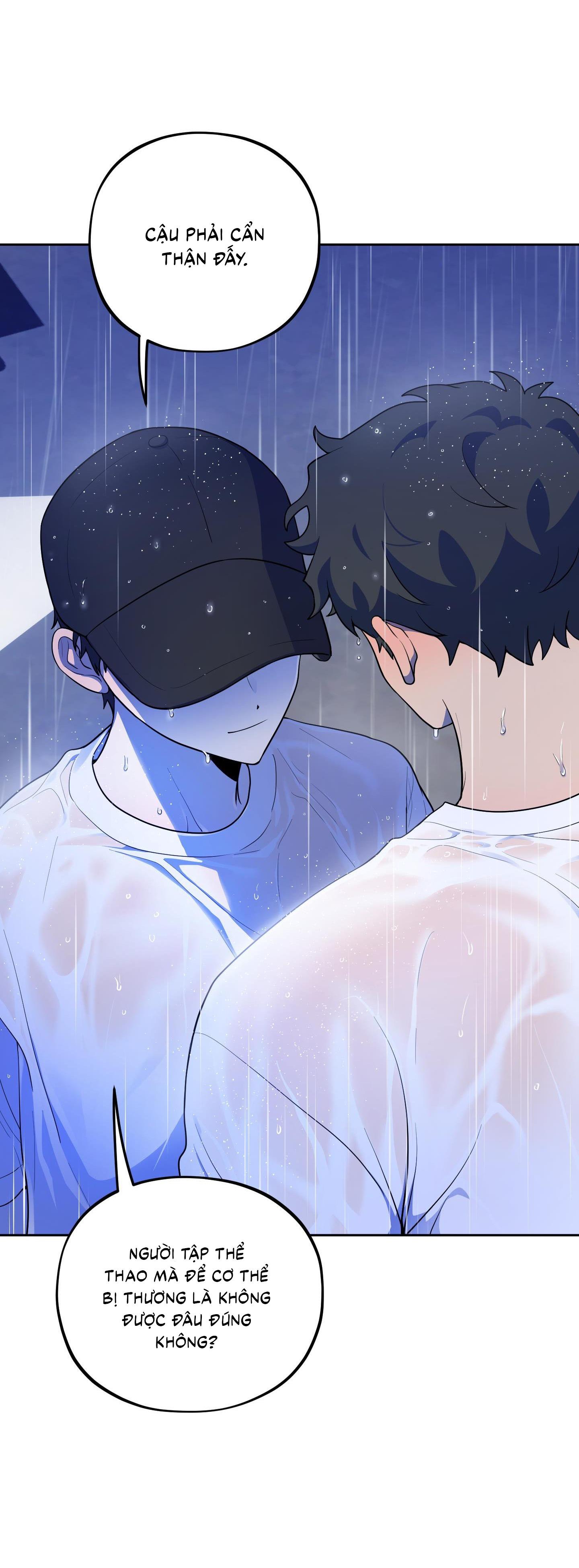 Đọc truyện  Chuyện Rằng Tôi Yêu Cậu - Chapter 15