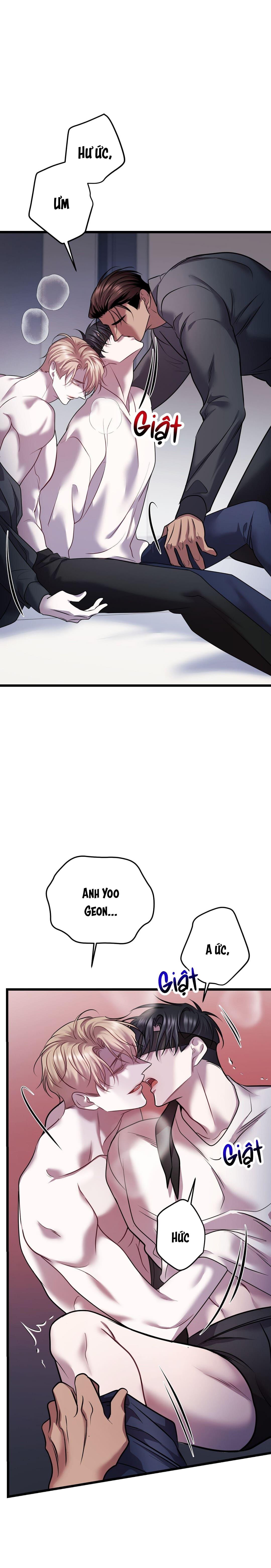 Đọc truyện Đáy Sâu Tuyệt Vọng - Chapter 63