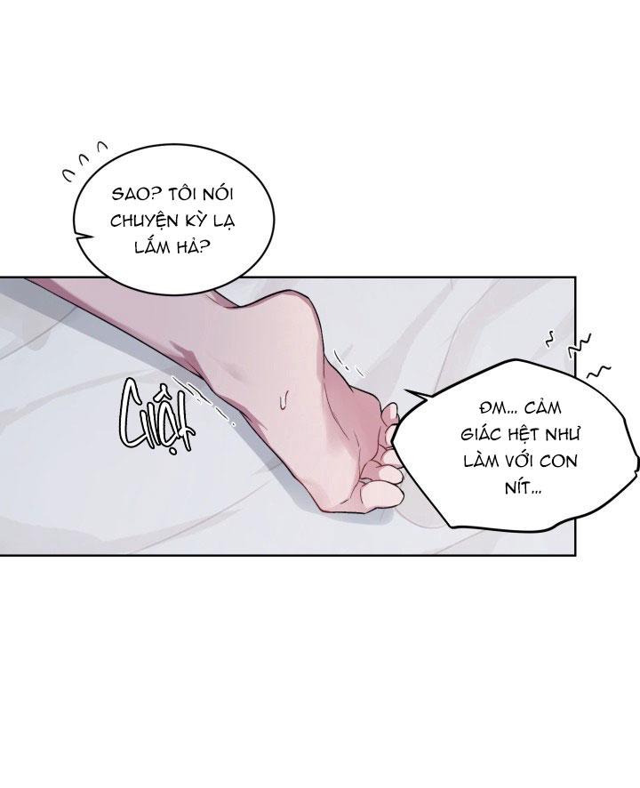 Đọc truyện THÚ CƯNG DAMDANG - Chapter 7.1