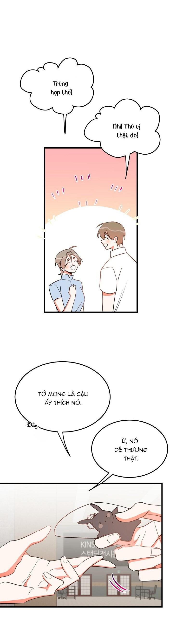 Đọc truyện Có Chuyện Gì Xảy Ra với Sự Nổi Tiếng Của Tôi Thế? - Chapter 21