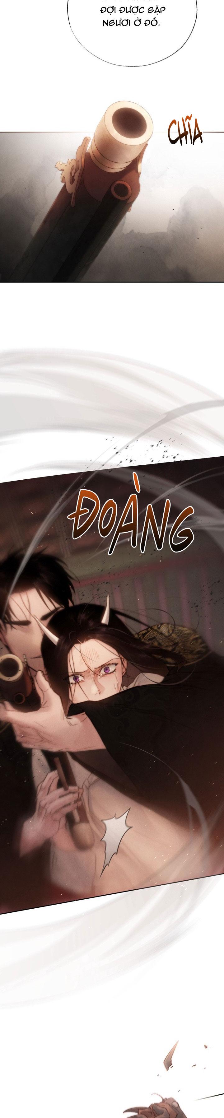 Đọc truyện THUỐC ĐỘC - Chapter 37