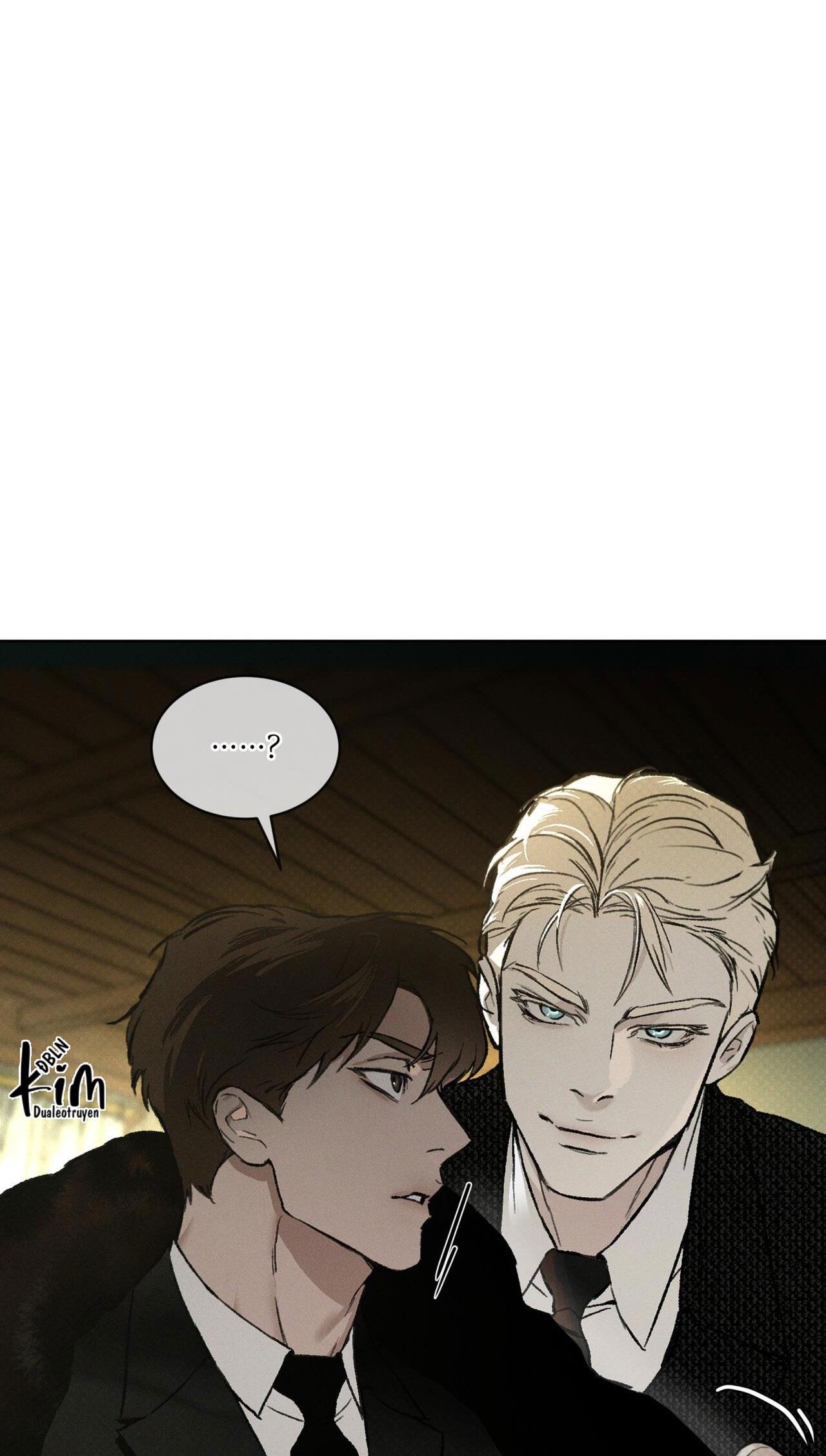 Đọc truyện CODENAME ANASTASIA - Chapter 34