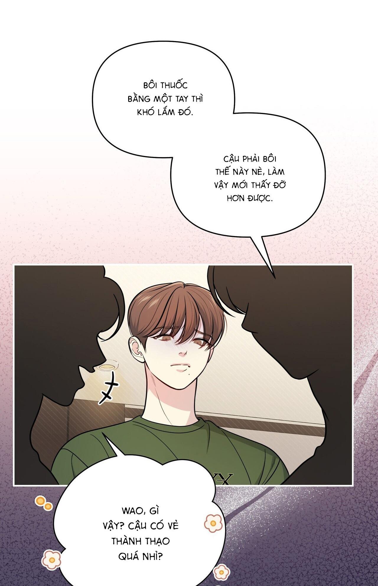 Đọc truyện |DROP| Chuyện Tình Bí Mật - Chapter 18