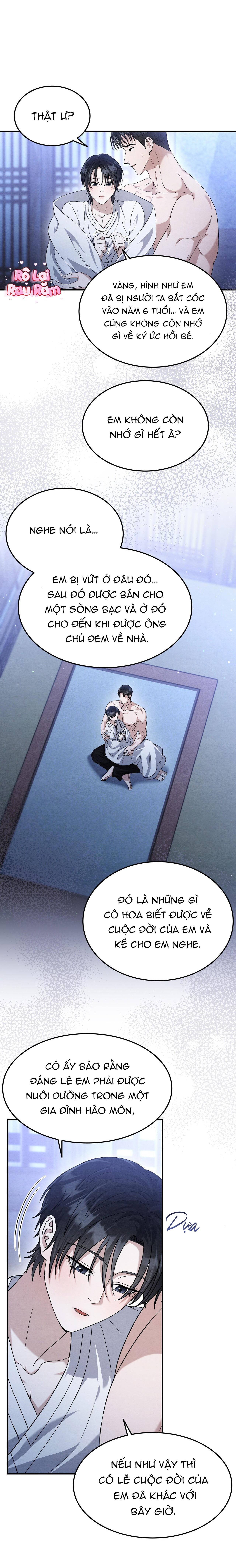 Đọc truyện ĂN MỘT LỜI HAI - Chapter 25