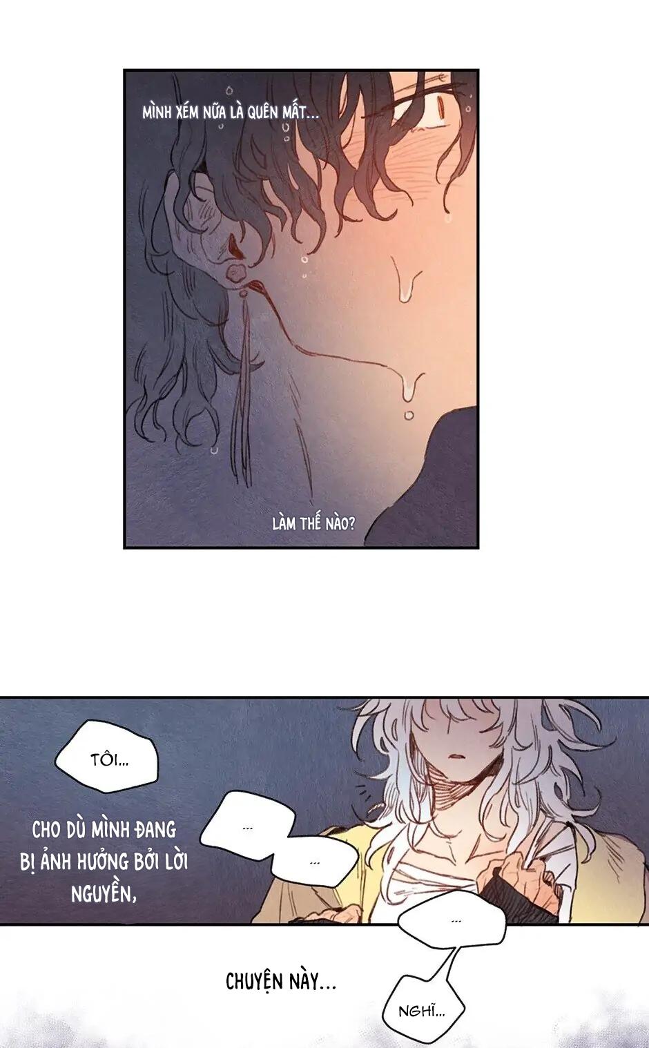 Đọc truyện Rix Venus - Chapter 10