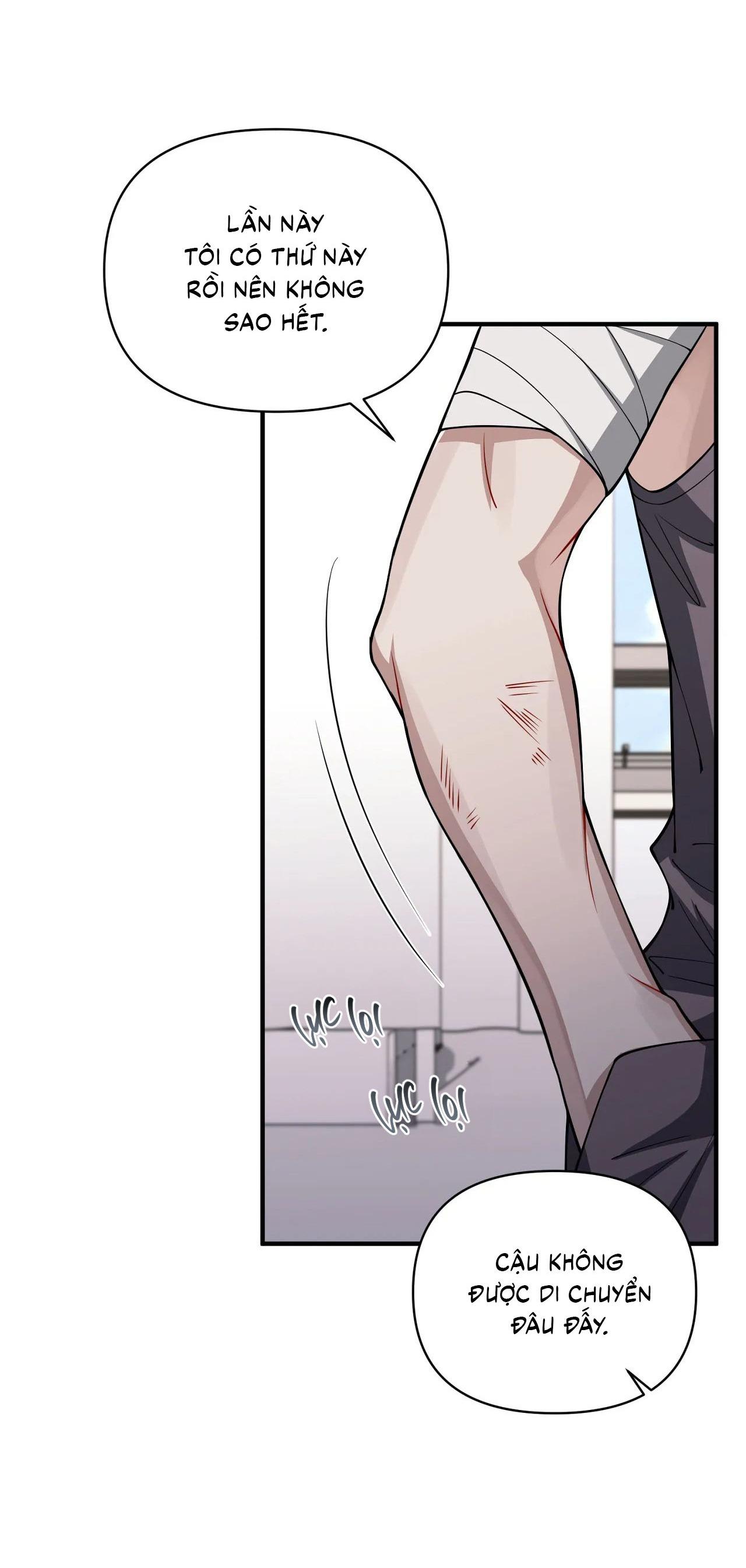 Đọc truyện  Vết Trượt - Chapter 41