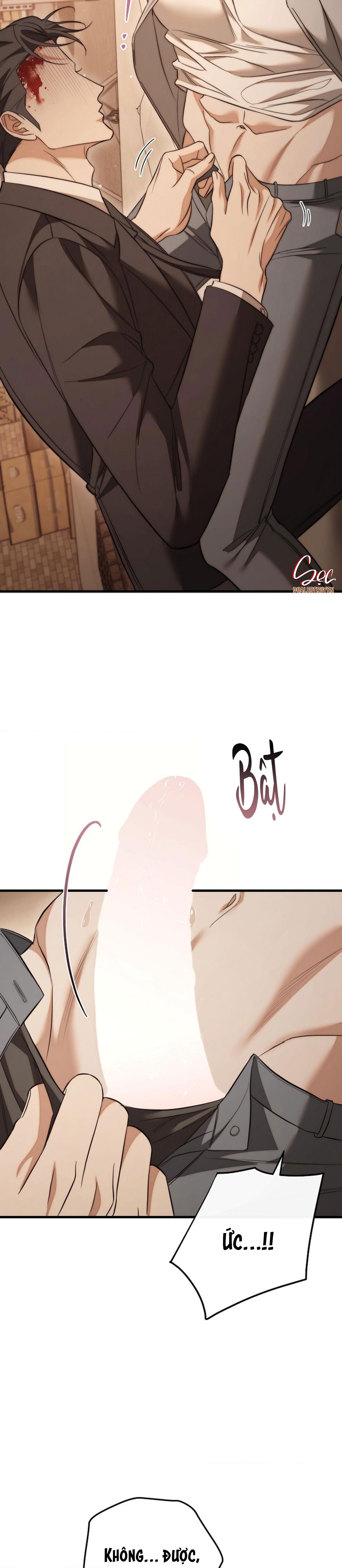 Đọc truyện (ABO) MỐI QUAN HỆ KHÔNG HOÀN CHỈNH - Chapter 54