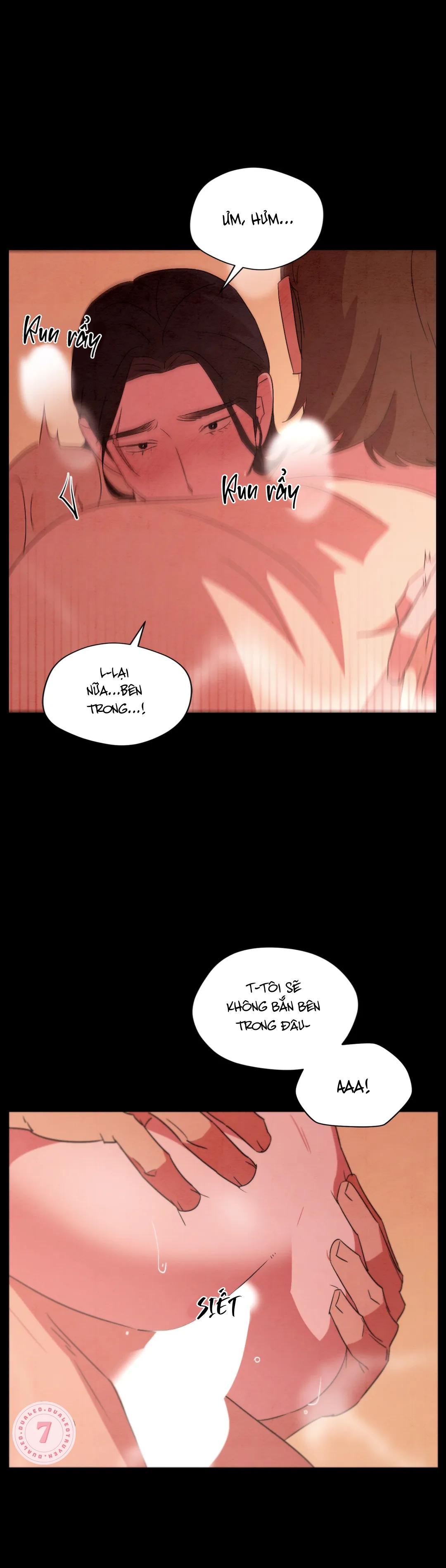 Đọc truyện [Hoàn] Dưới Đáy Biển Xanh - Chapter 37