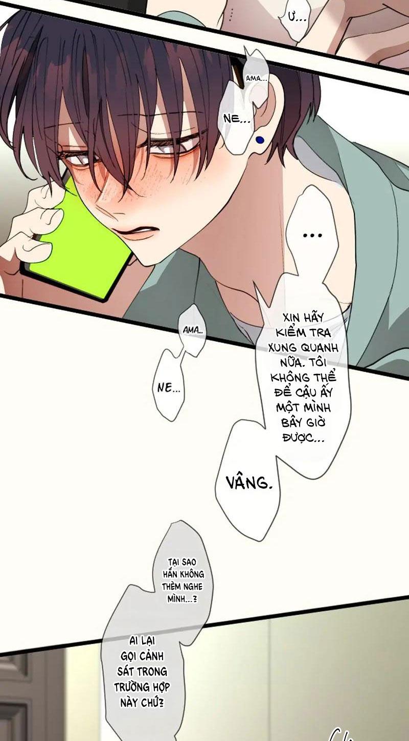 Đọc truyện Kẻ Theo Dõi Biến Thái Của Tôi - Chapter 133