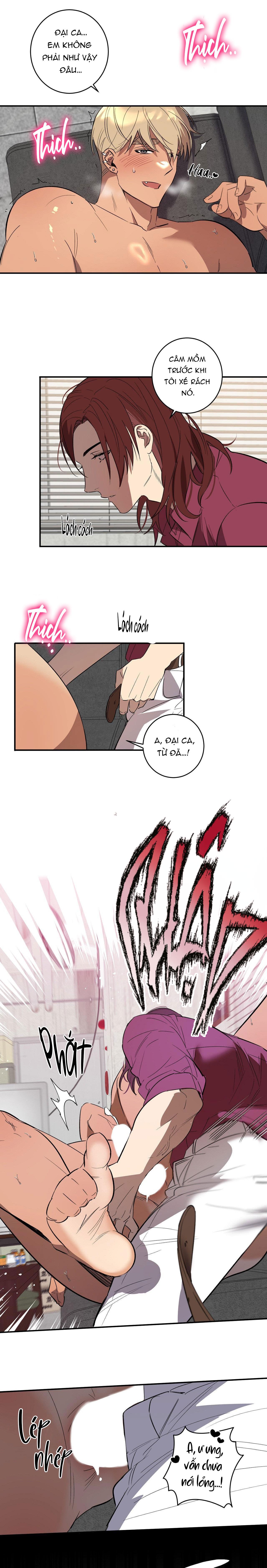 Đọc truyện NGÀN NĂM CÓ MỘT - Chapter 38