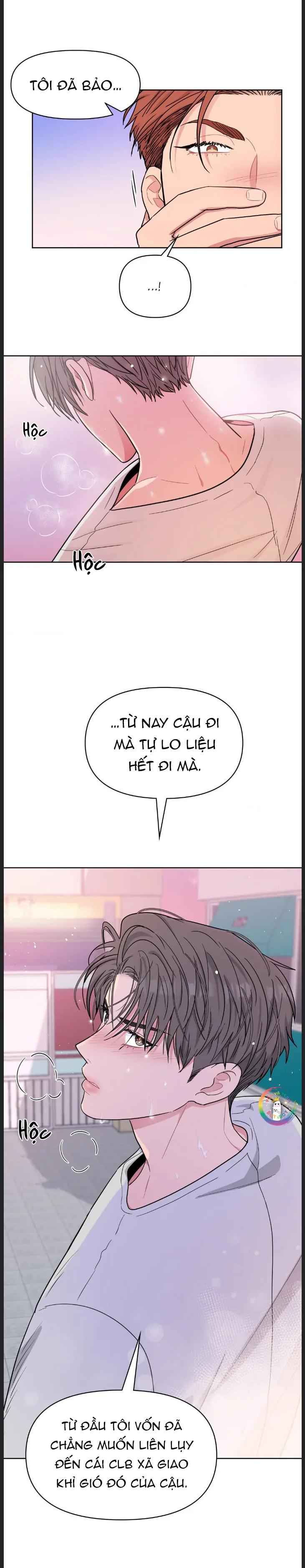 Đọc truyện (END) Arts Manz - Chapter 5
