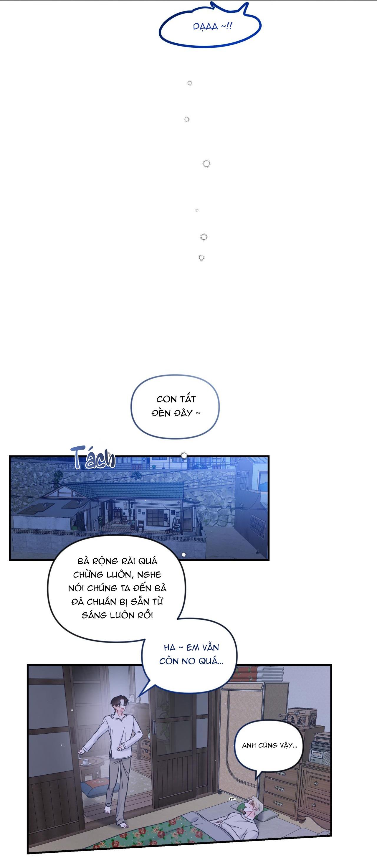Đọc truyện ĐẢO NGƯỢC CỦA ĐẢO NGƯỢC - Chapter 50