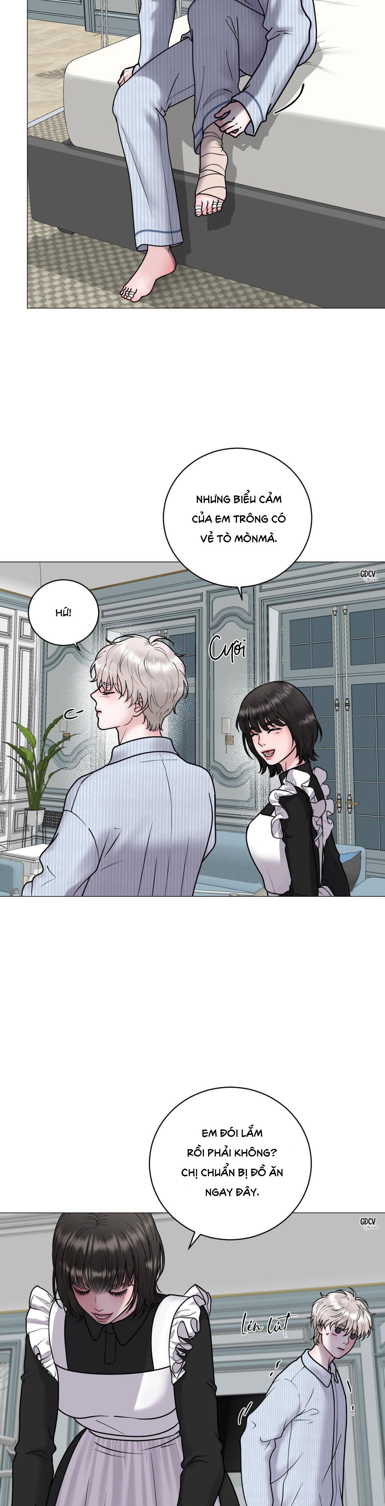 Đọc truyện ẢO ẢNH - Chapter 2