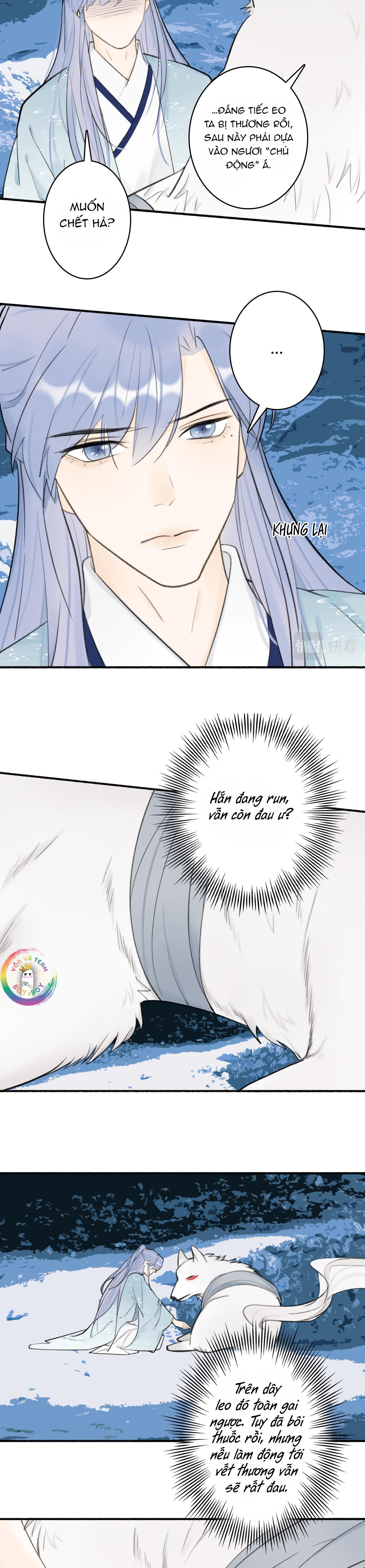 Đọc truyện Tướng Quân! Coi Chừng Chó Dại! - Chapter 42
