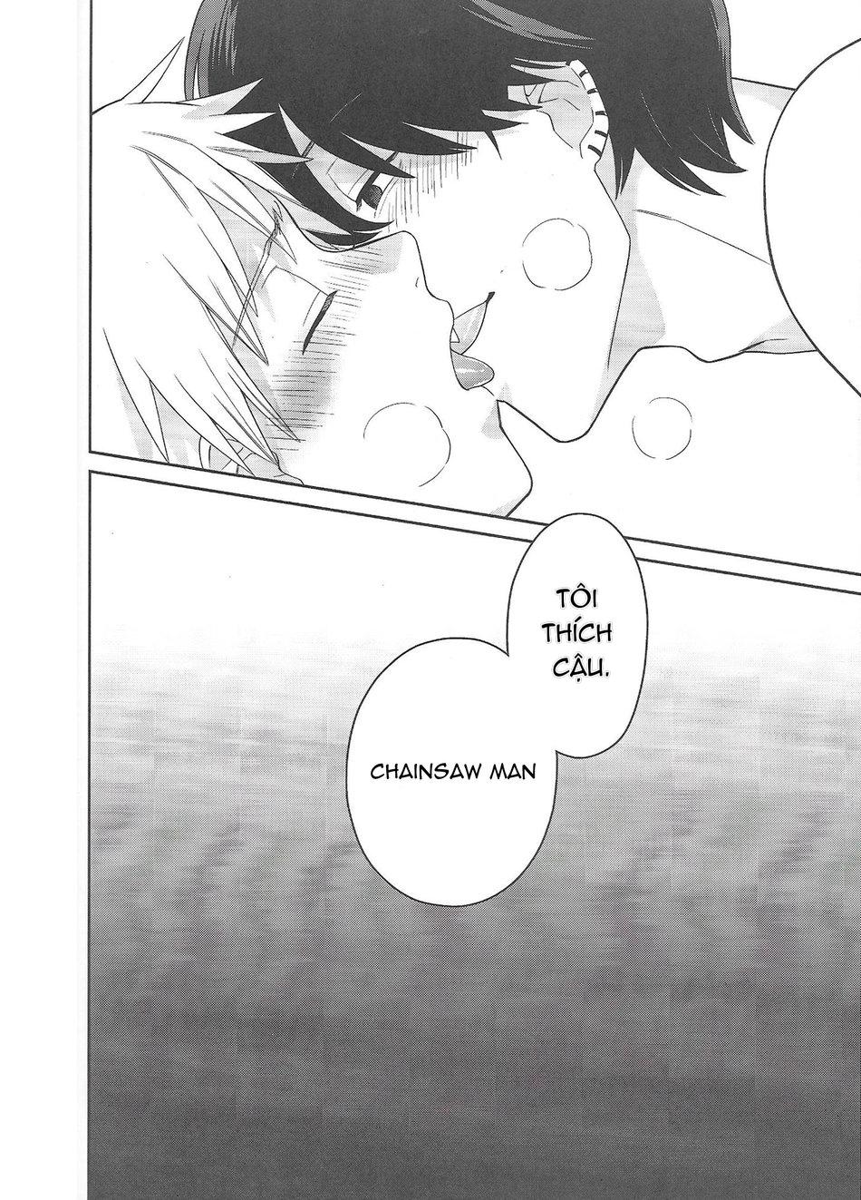 Đọc truyện Dj Chainsaw Man - Chapter 5