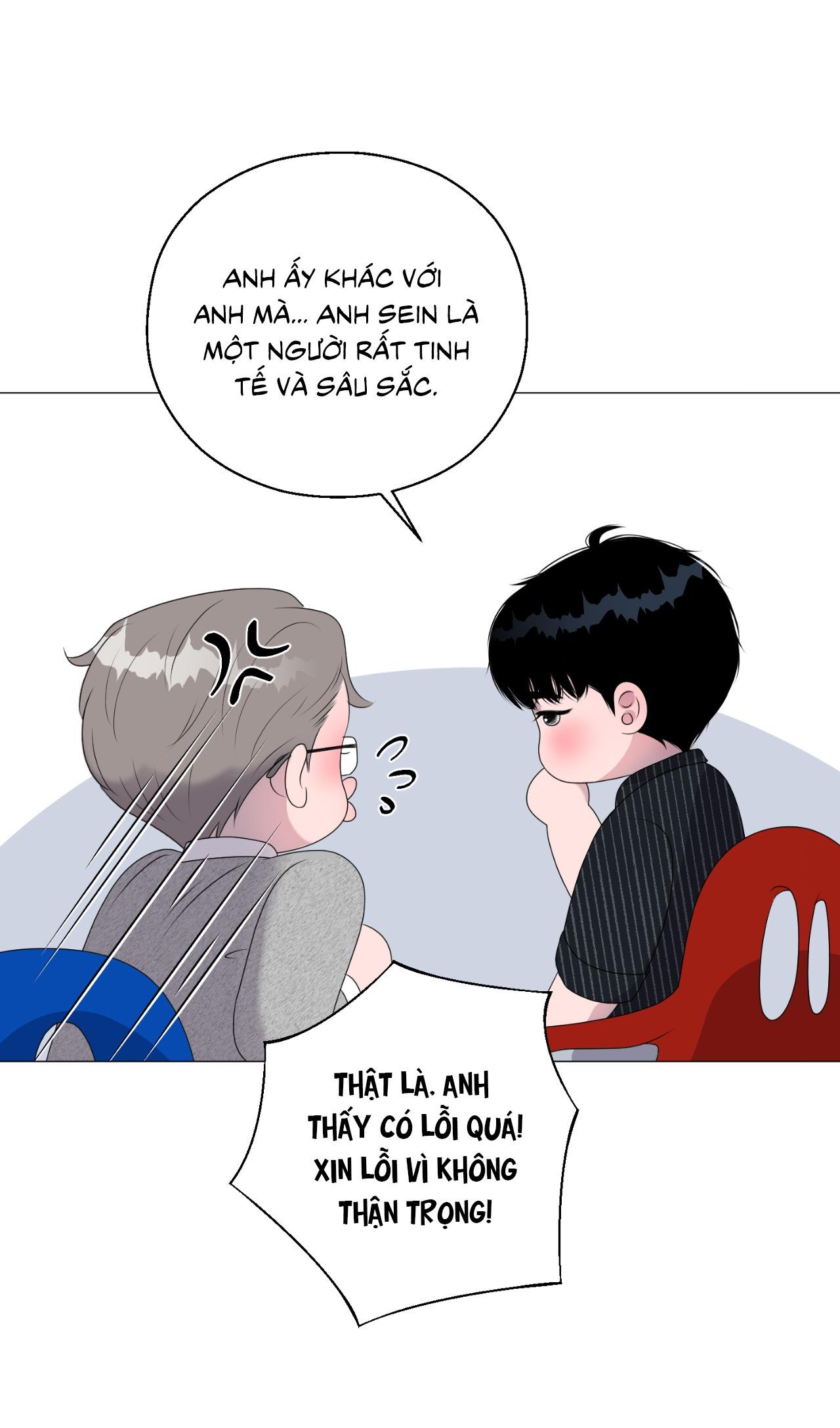 Đọc truyện Tiền bối của anh - Chapter 21