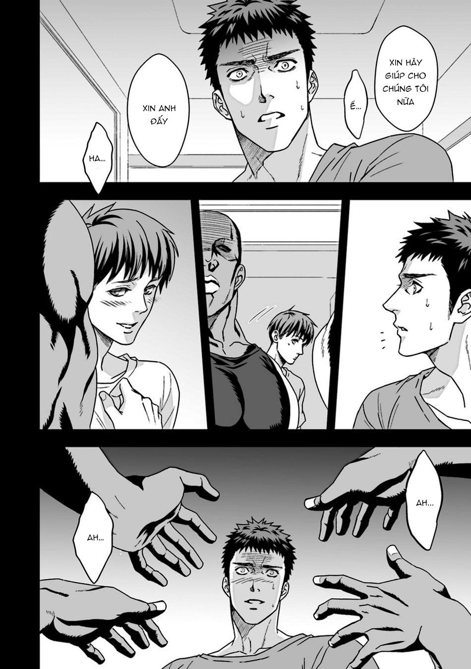 Đọc truyện Đạo Tàn Bụ - Chapter 20