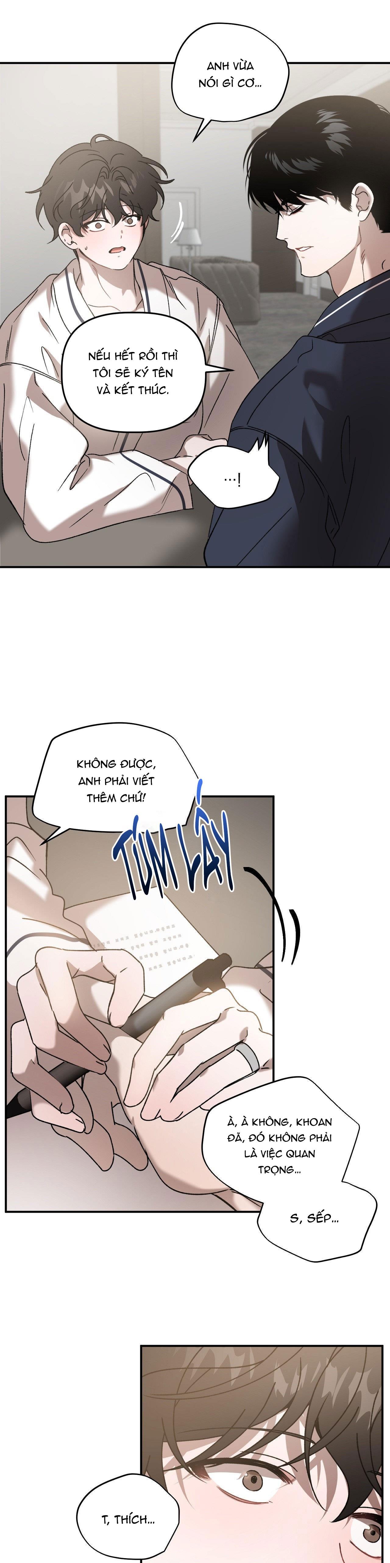 Đọc truyện ĐÃ HIỂU CHƯA - Chapter 72