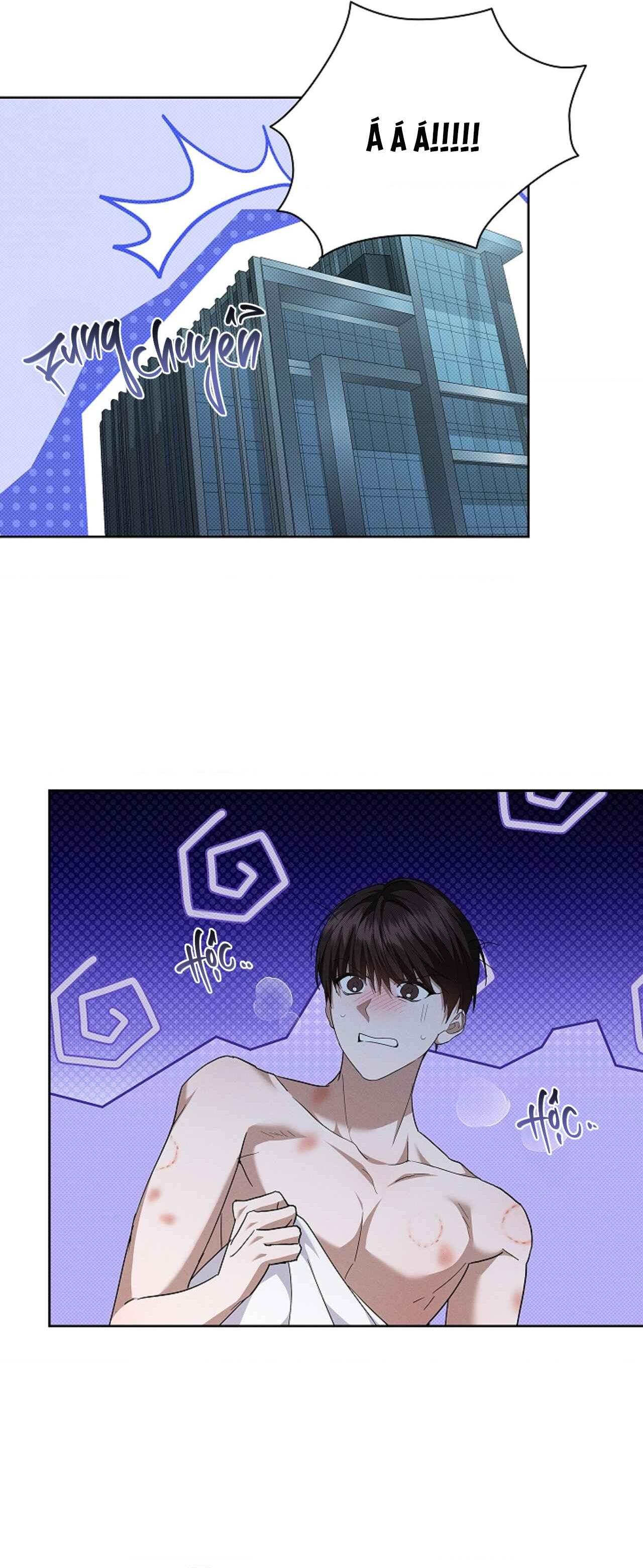 Đọc truyện ĐỪNG CHẠM VÀO CÚN CON CỦA TÔI - Chapter 27