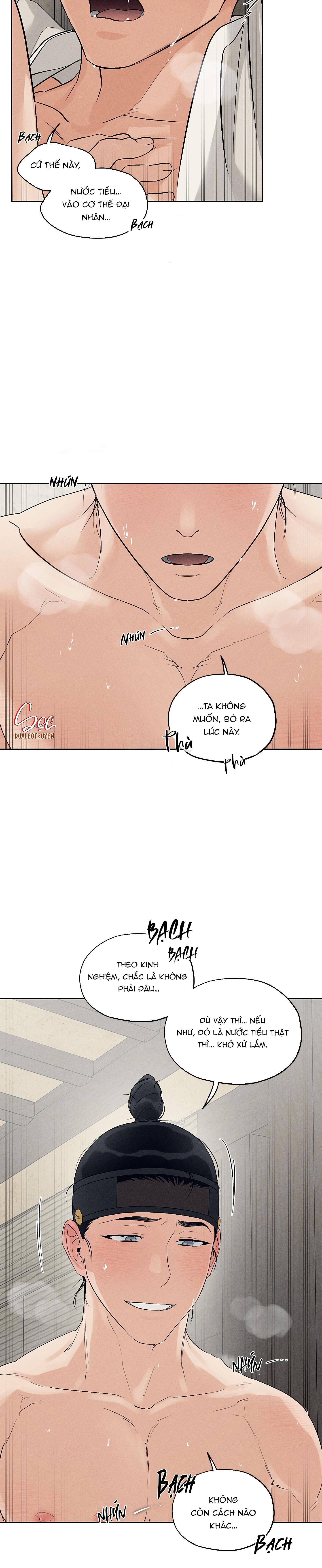 Đọc truyện CỬA HÀNG ĐỒ CHƠI NGƯỜI LỚN JOSEON - Chapter 35