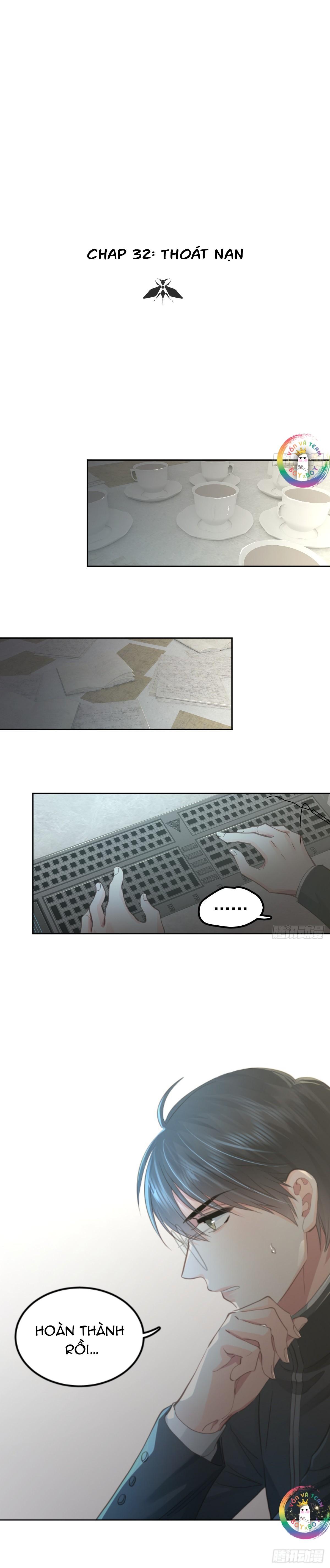 Đọc truyện Ong Thợ - Chapter 32