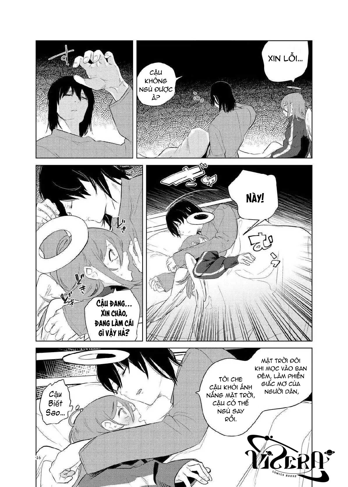 Đọc truyện Dj Chainsaw Man - Chapter 6