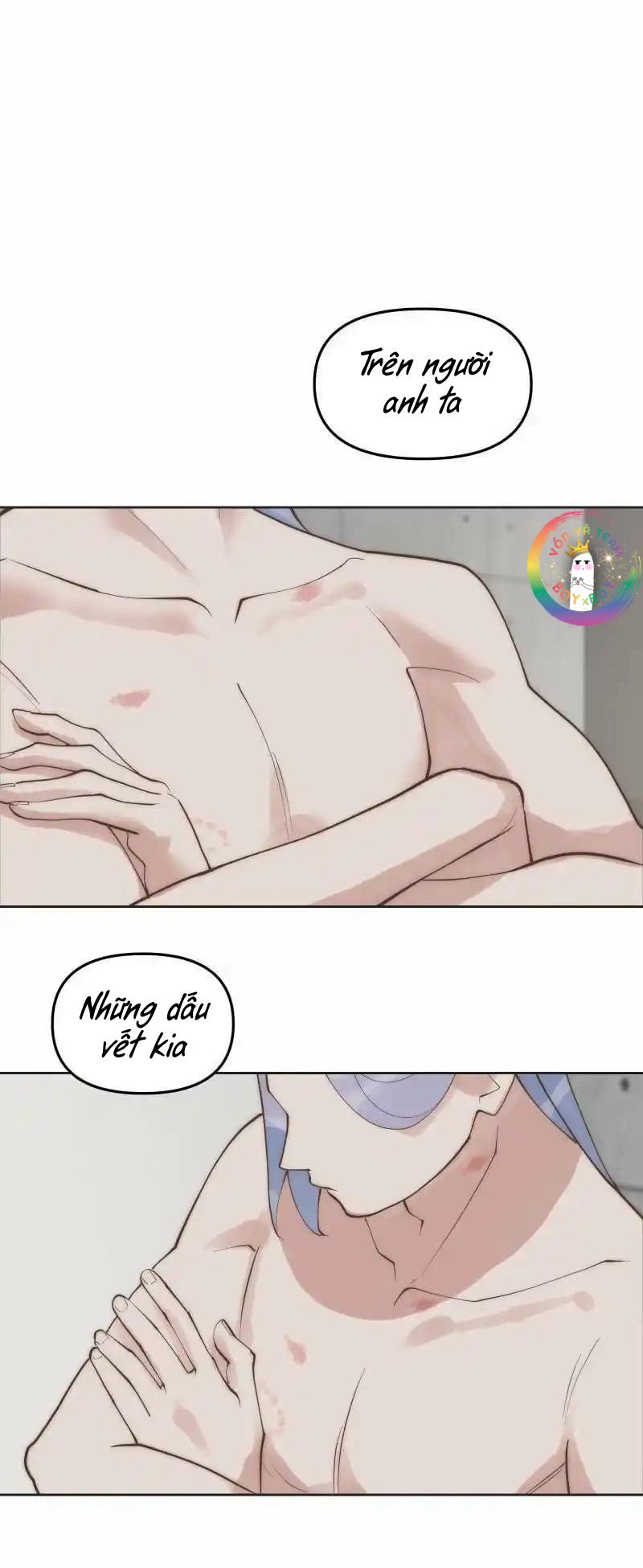 Đọc truyện (END) Đàn Anh Sói Ca Cùng Phòng Của Tôi - Chapter 56