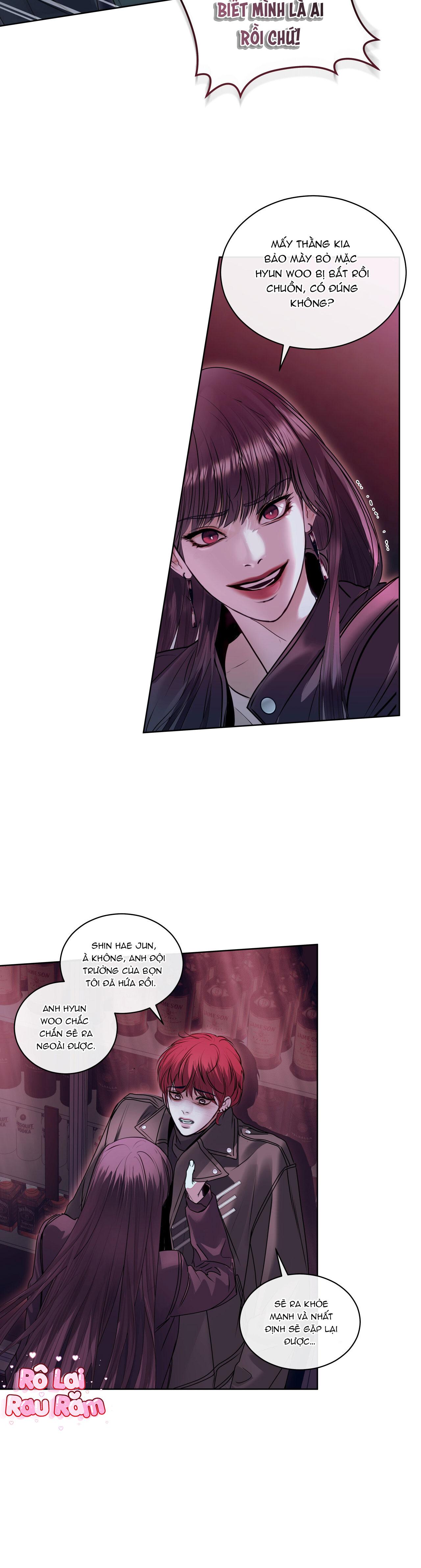 Đọc truyện NGUY HIỂM CẬN KỀ - Chapter 3