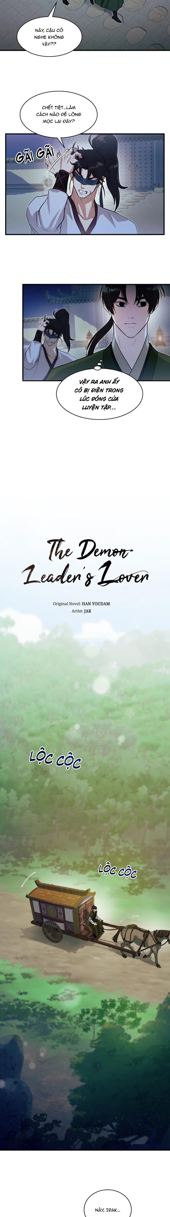 Đọc truyện Người Tình Của Ác Quỷ - Chapter 5