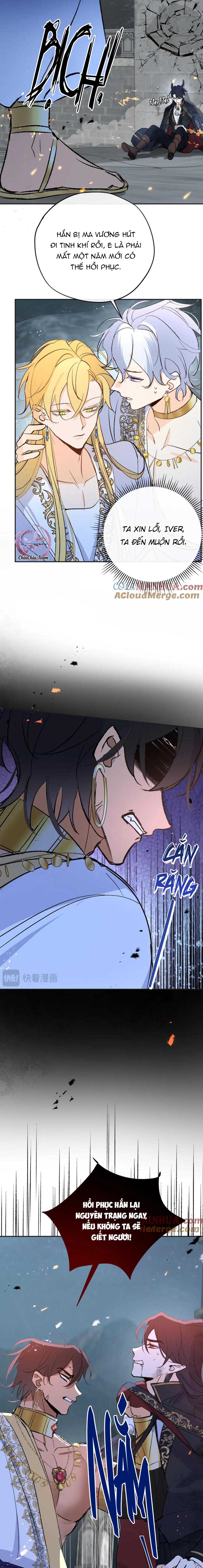 Đọc truyện Mong Ước Của Thần Quan Là Được  Cưỡi Ác Long Thiên Cổ [END] - Chapter 21