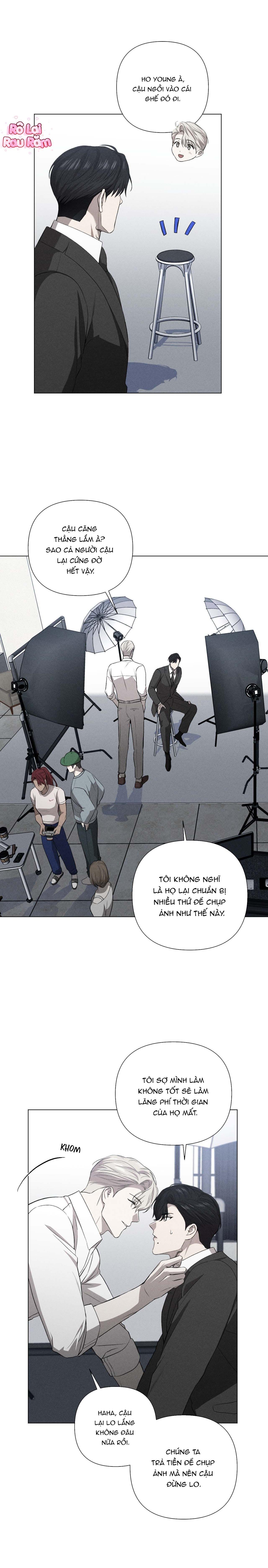 Đọc truyện CHƯA TỪNG CÓ - Chapter 18