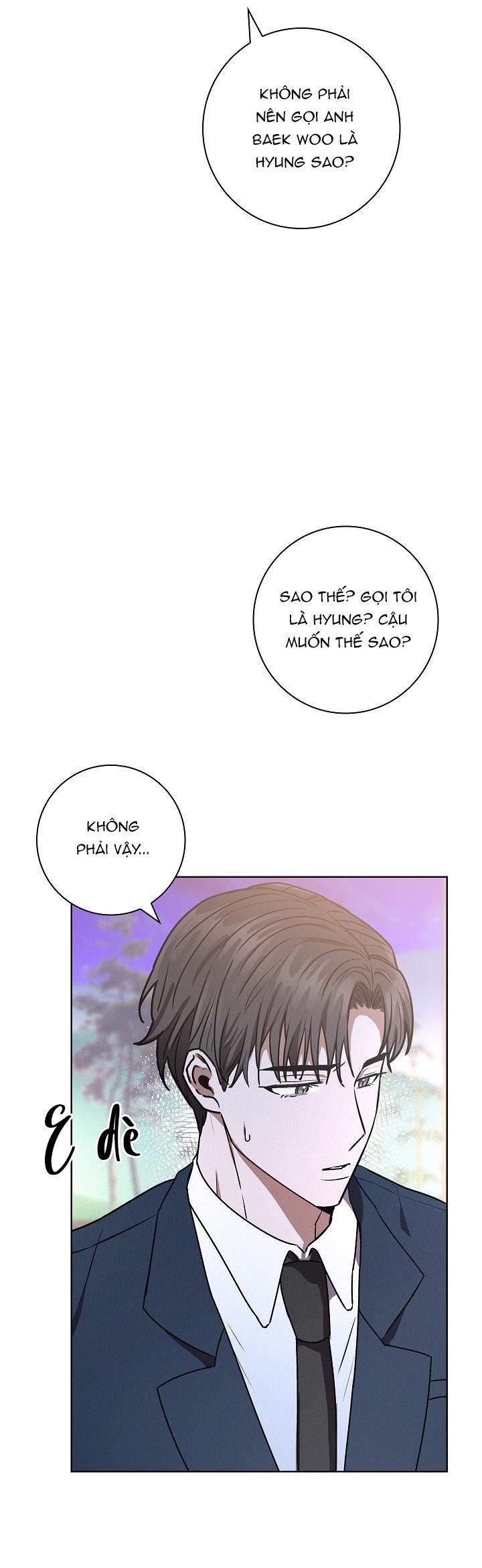 Đọc truyện (ABO) BE BE - Chapter 22