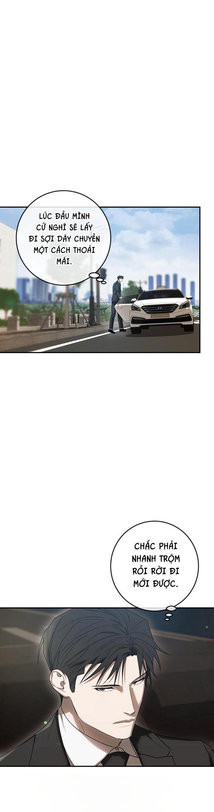 Đọc truyện BẢO VẬT - Chapter 8