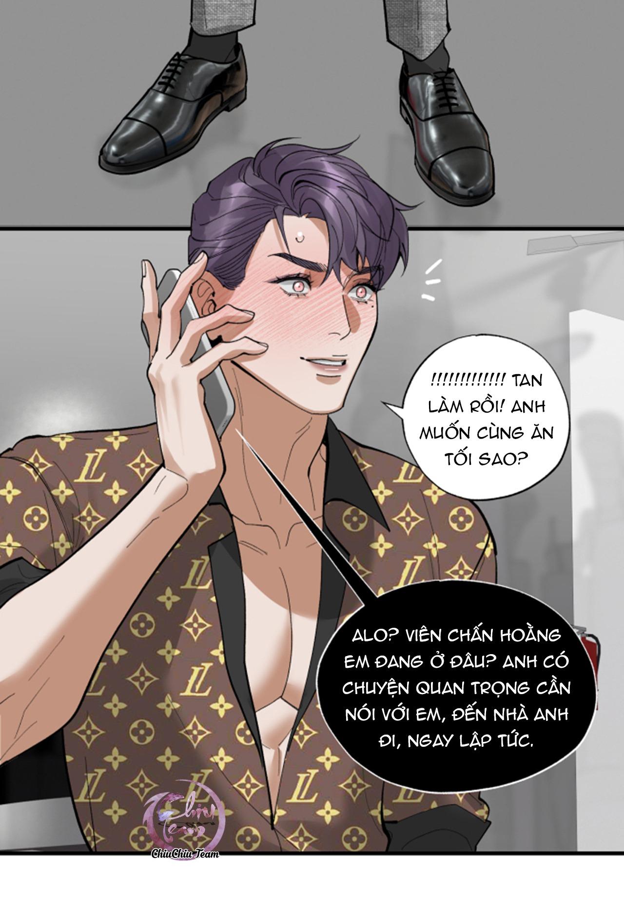 Đọc truyện Lặng Lẽ Ngắm Nhìn Em [END] - Chapter 30