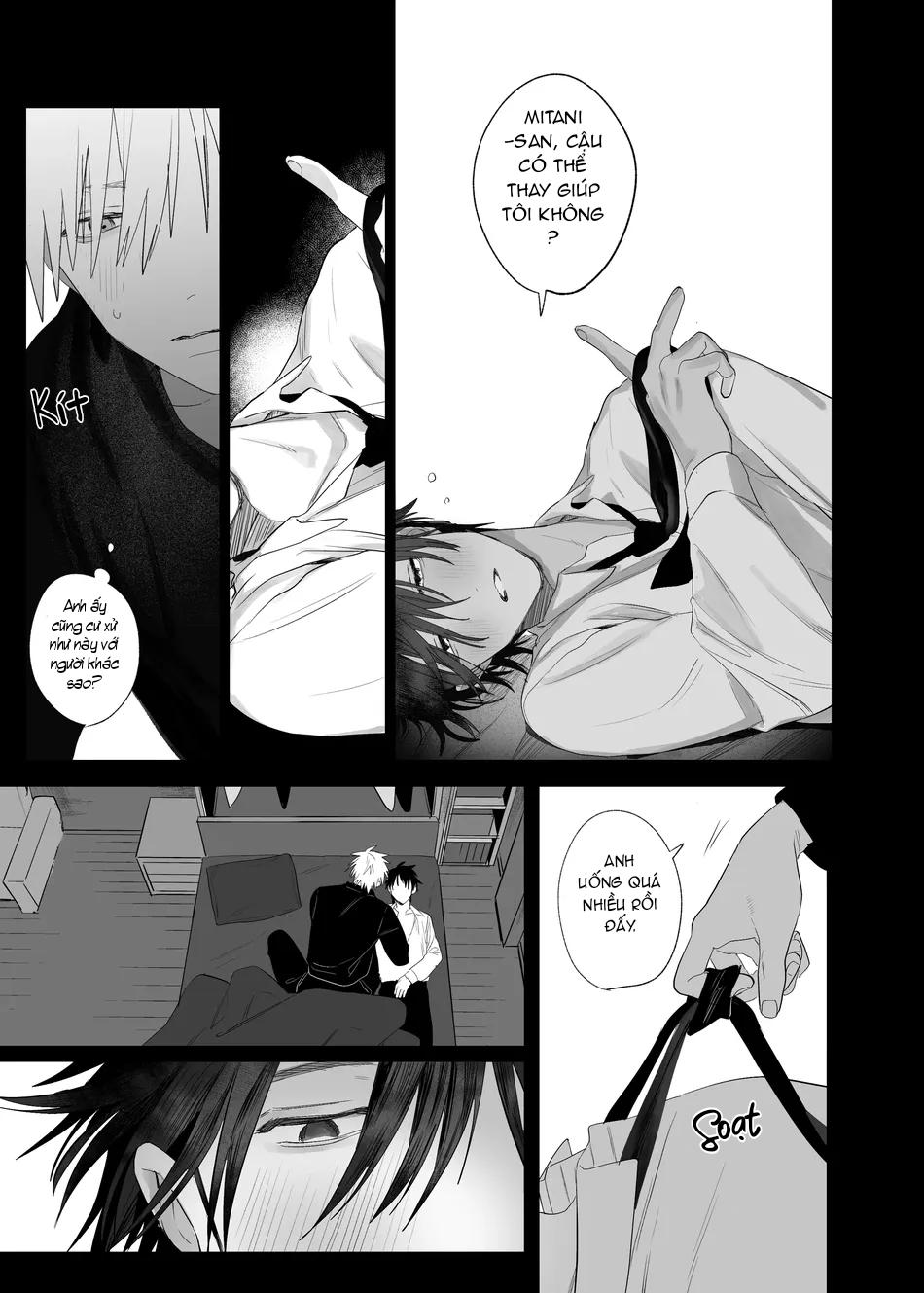 Đọc truyện Tổng hợp truyện Oneshot và Doujinshi theo yêu cầu - Chapter 188