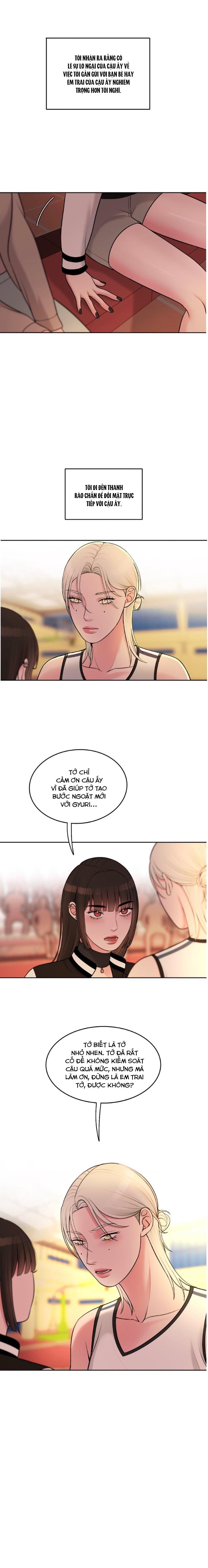 Đọc truyện Vô Tình - Chapter 46