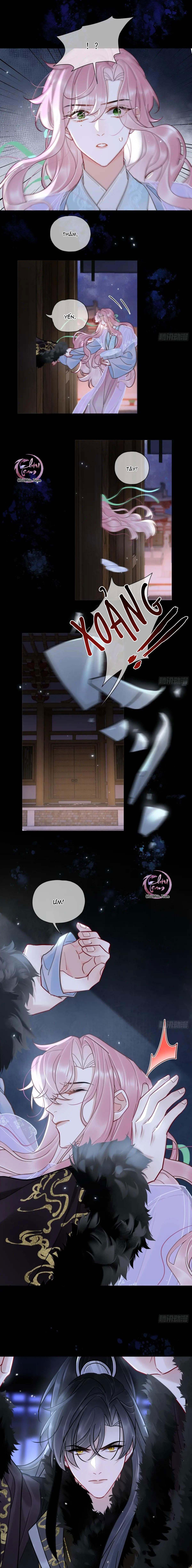 Đọc truyện Rắp Tâm Bất Kính - Chapter 36