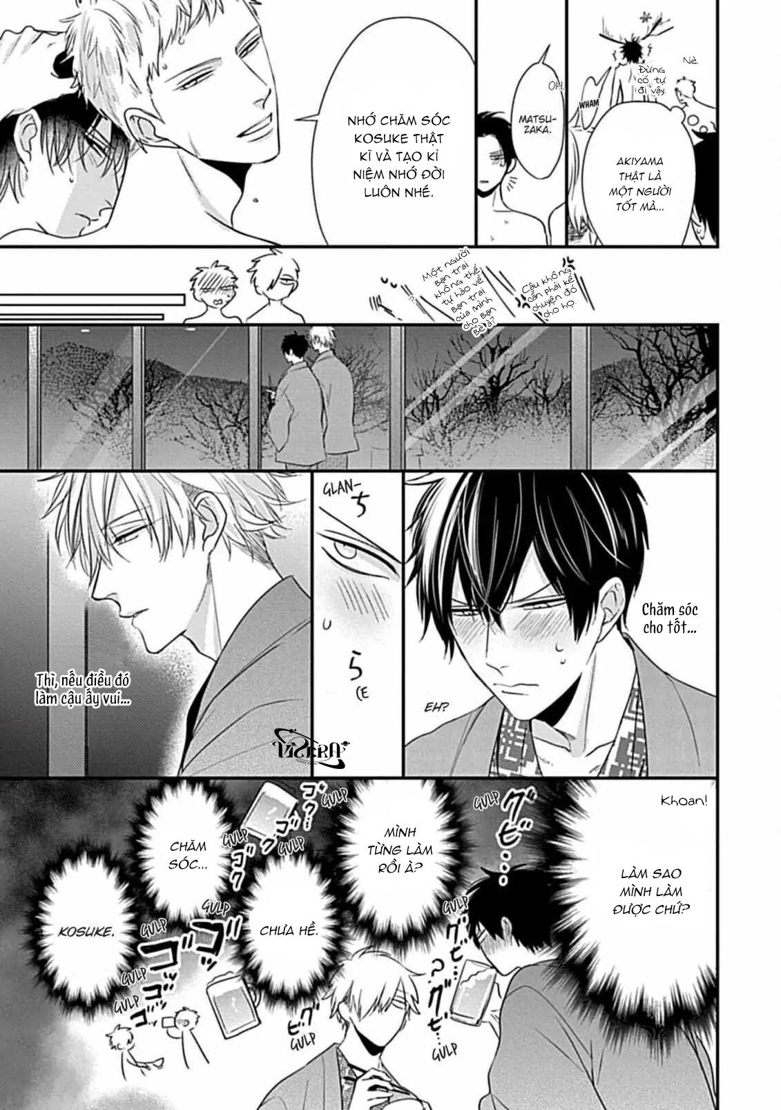 Đọc truyện Con Quỷ Tà Dâm Không Cho Tôi Ngủ - Chapter 14