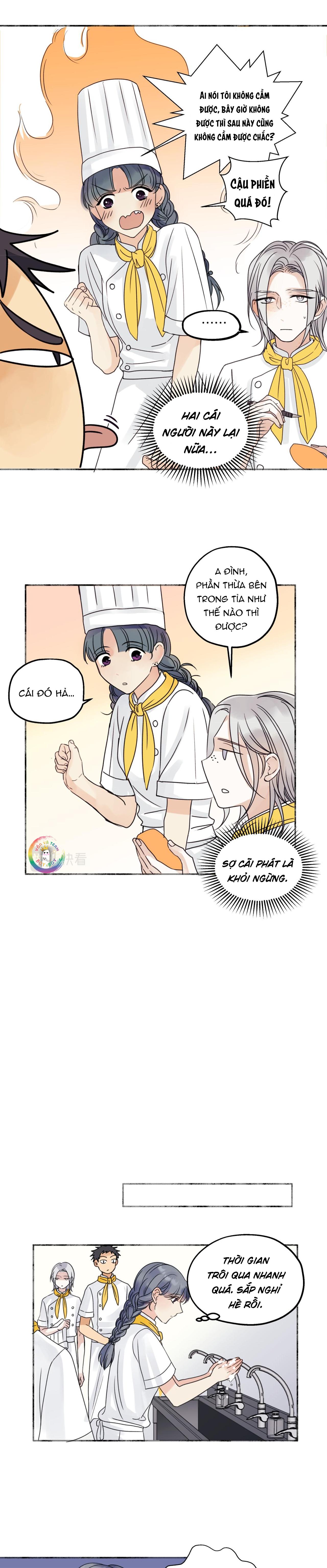 Đọc truyện Dương Sinh Tiểu Tuyết (DROP) - Chapter 34