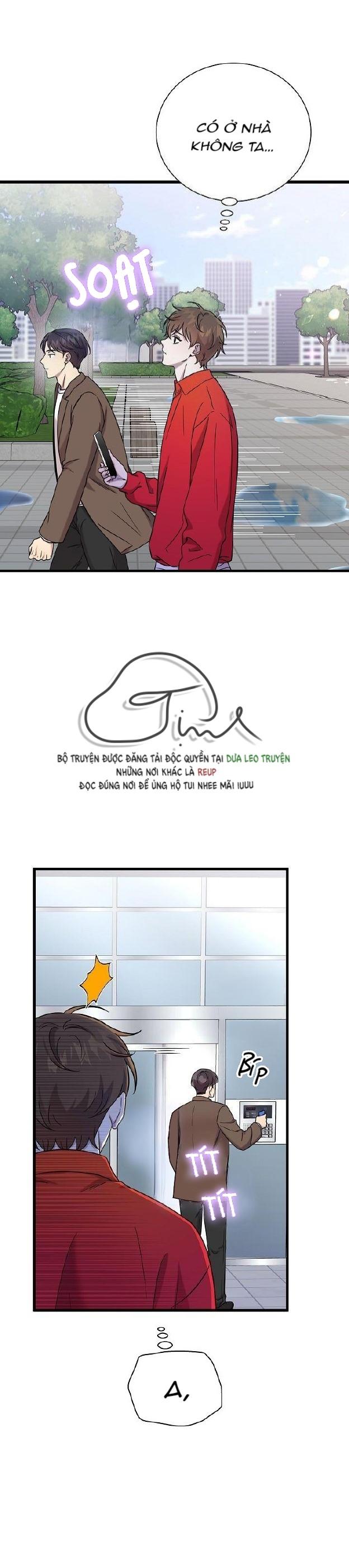 Đọc truyện Làm Thế Nào Để Chia Tay Với Anh Ta - Chapter 38