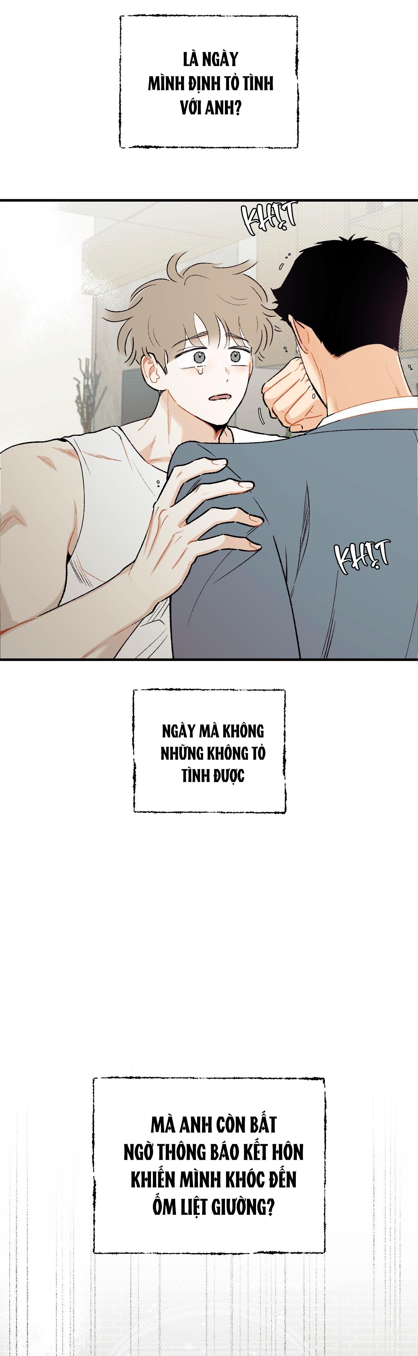 Đọc truyện Tình đơn phương lạc lối - Chapter 5