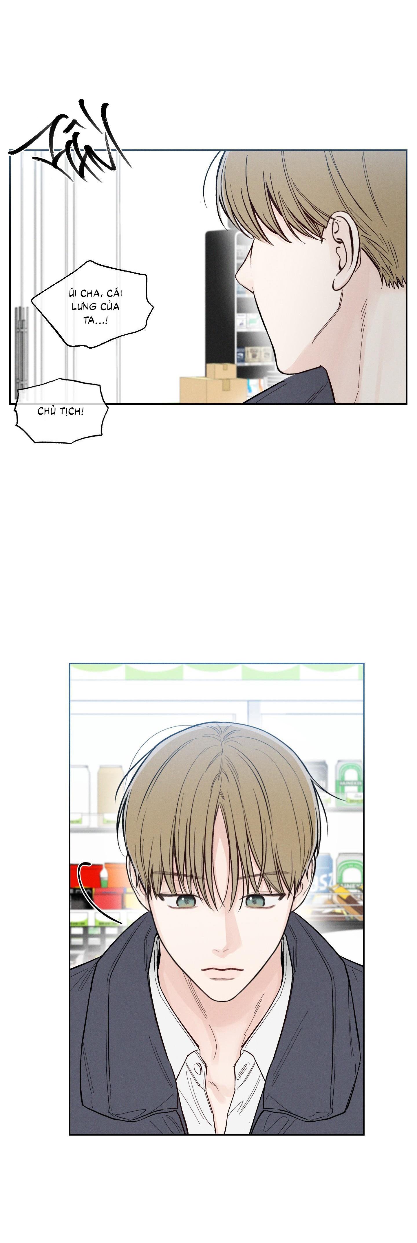 Đọc truyện  THÁNG 12 - Chapter 25