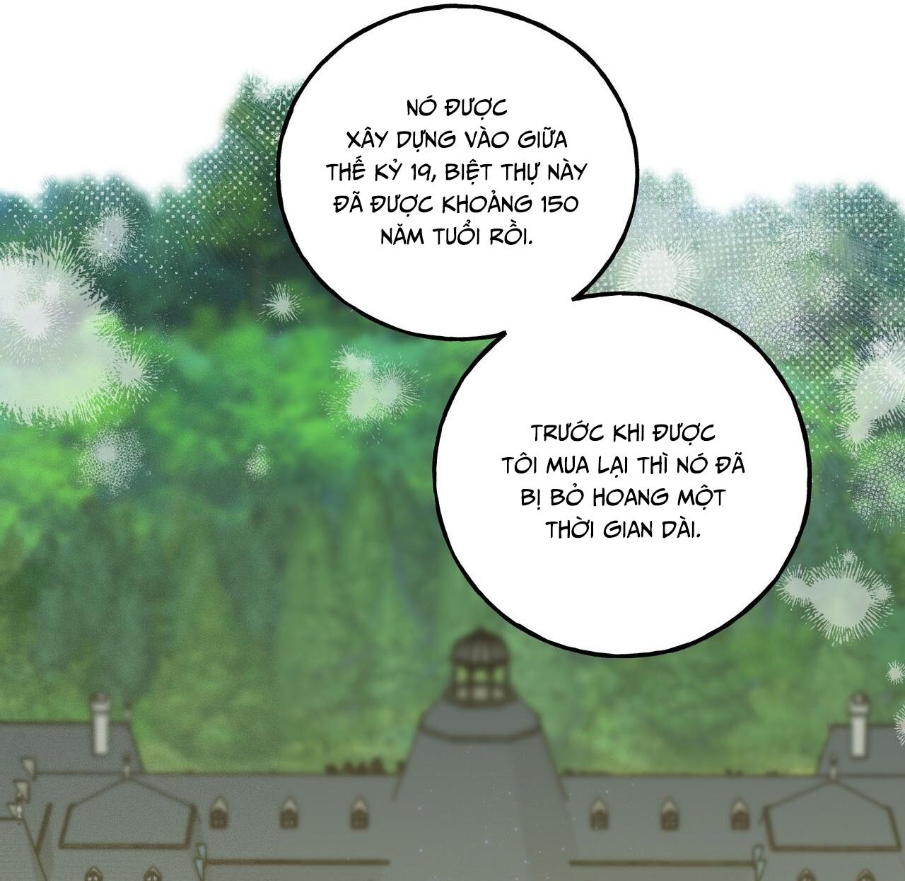Đọc truyện LÂU ĐÀI GỖ MUN - Chapter 26