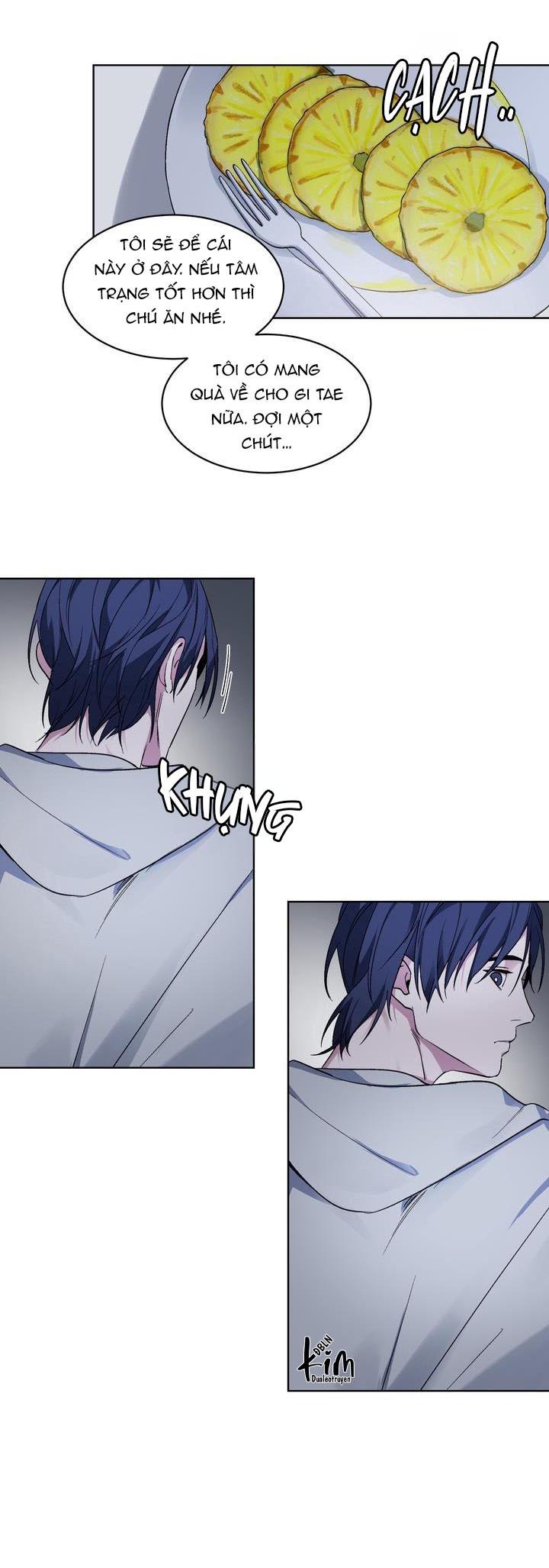 Đọc truyện THÚ CƯNG DAMDANG - Chapter 1.5