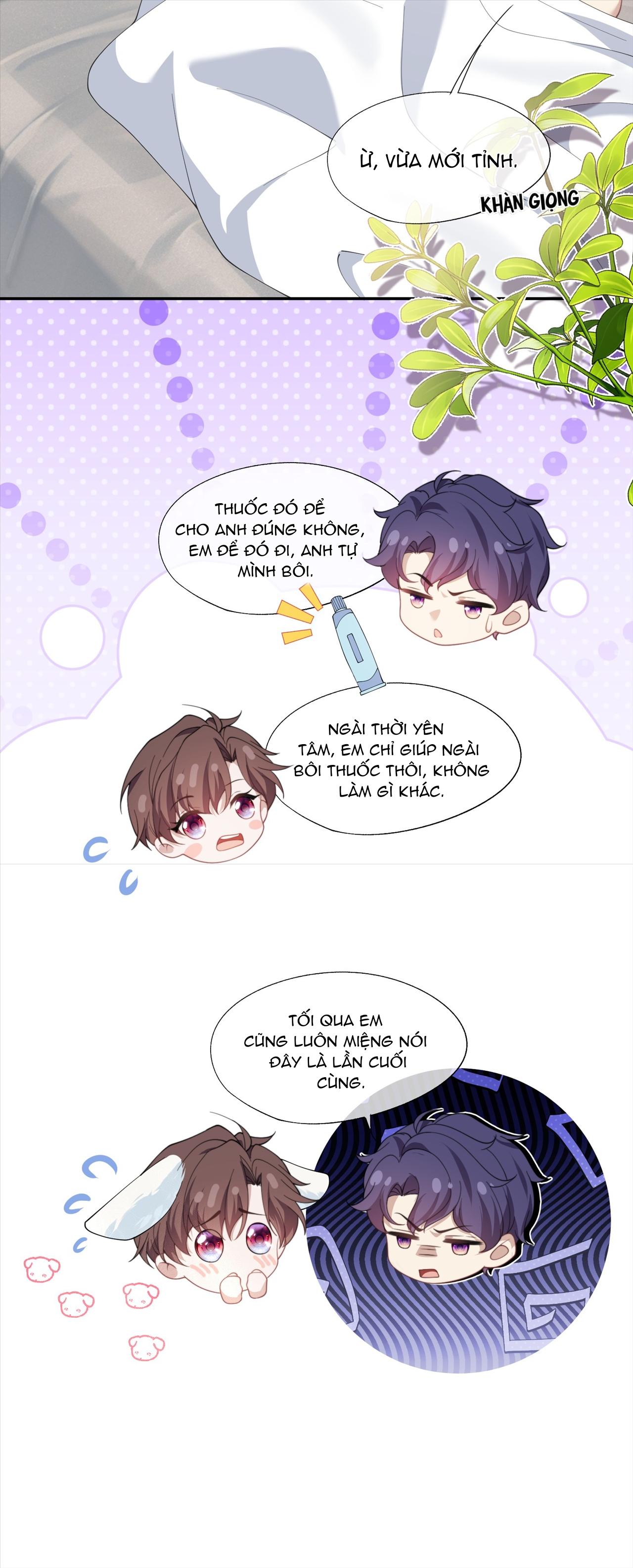 Đọc truyện (END) Gài Bẫy Ác Khuyển - Chapter 29