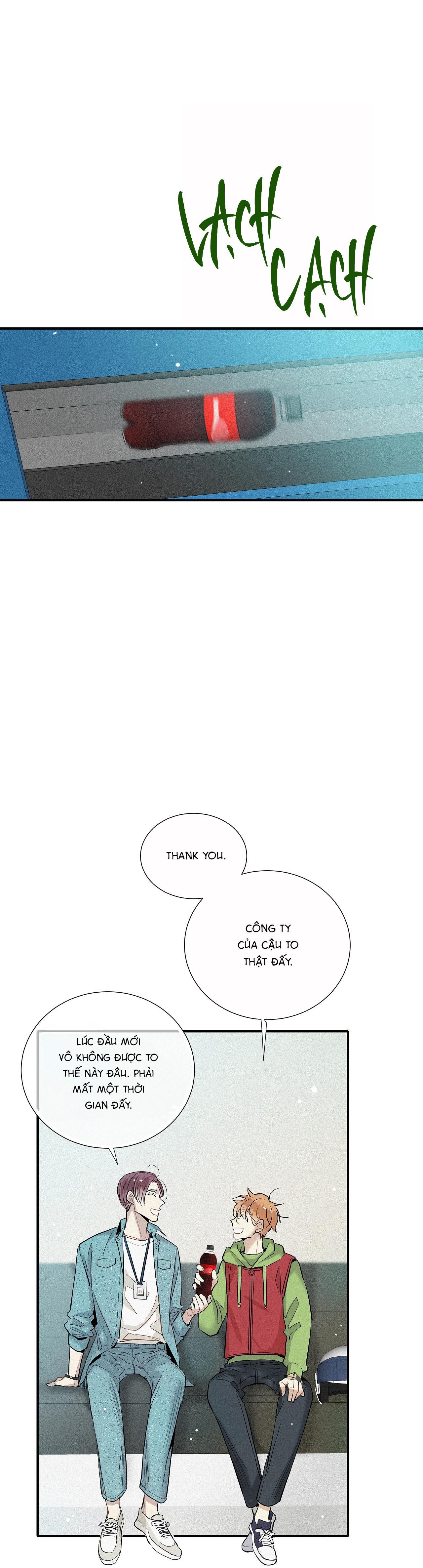 Đọc truyện  Tình yêu và danh vọng - Chapter 41