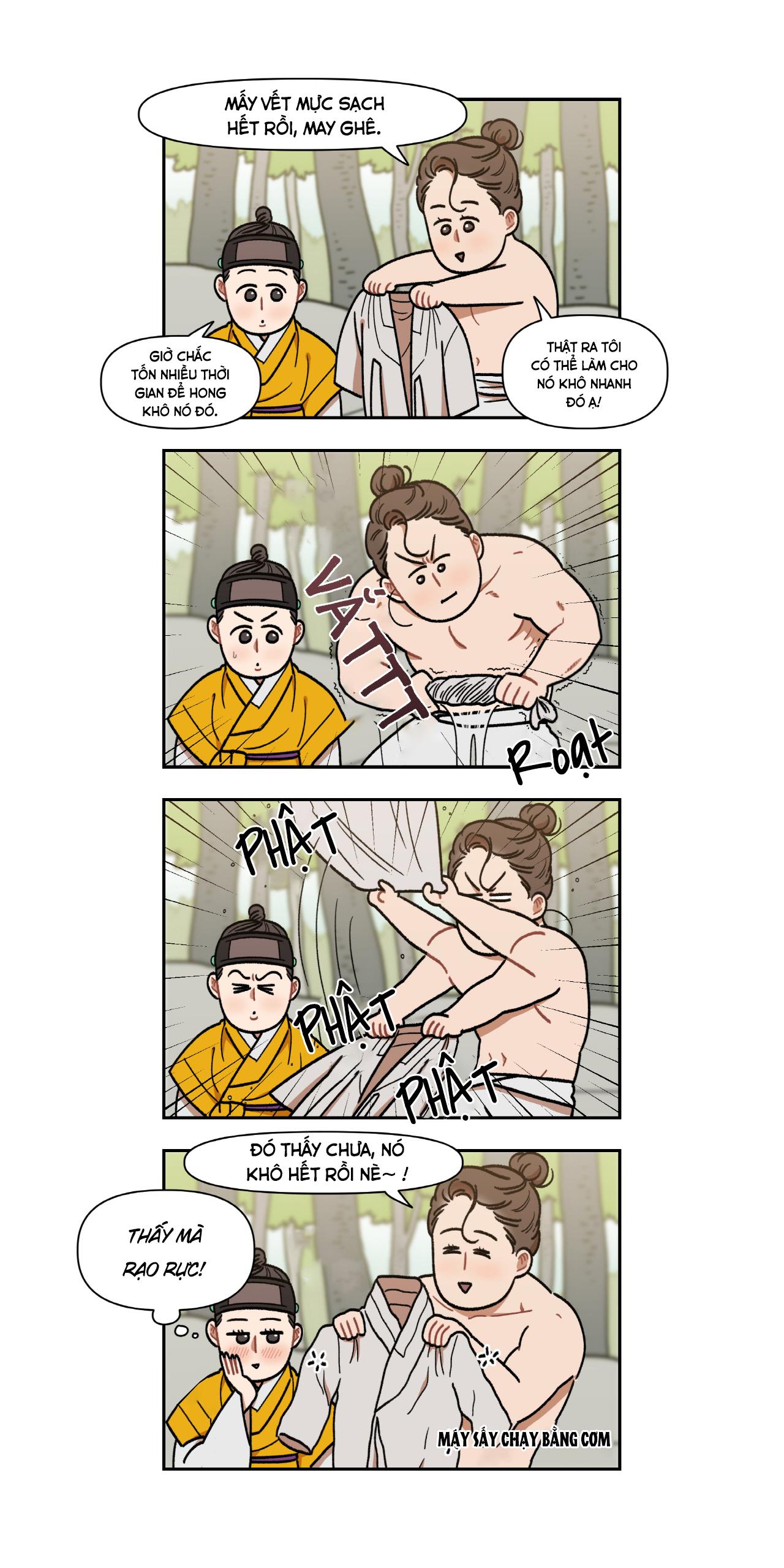 Đọc truyện [Hoàn] Nam Nô Vô Tri - Chapter 7