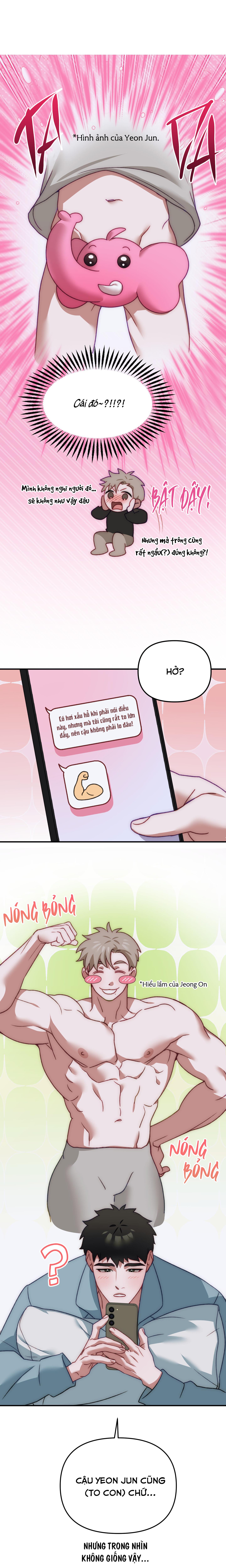 Đọc truyện LIST TRUYỆN NGẮN CHỊT CHỊT - Chapter 63